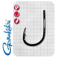 Gamakatsu G-Carp A1 G-Carp A1 G-Carp Specialist Teflon Coated